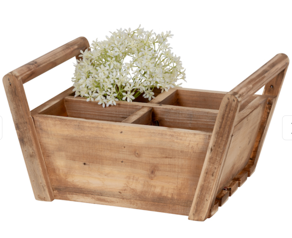 Trug 4 Space Timber