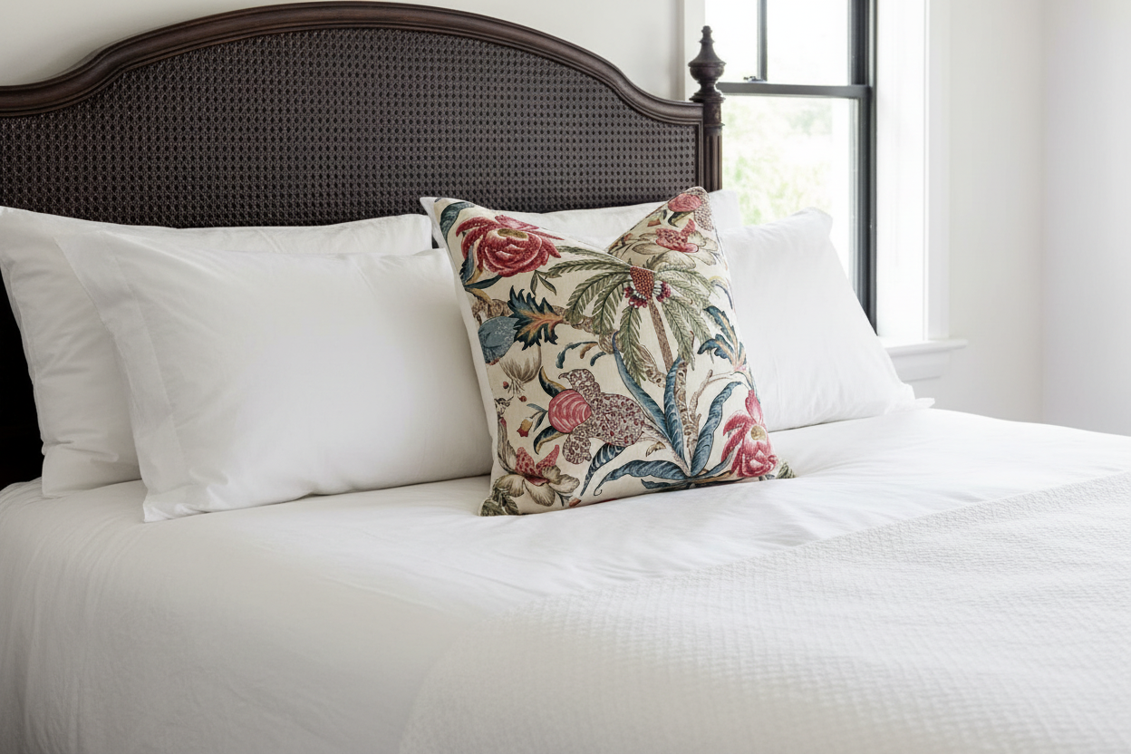 Riviera Cushion Cover
