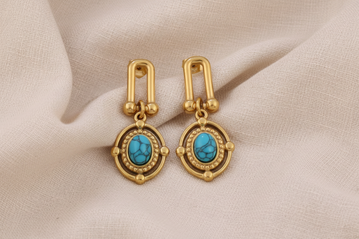 Positano Earrings