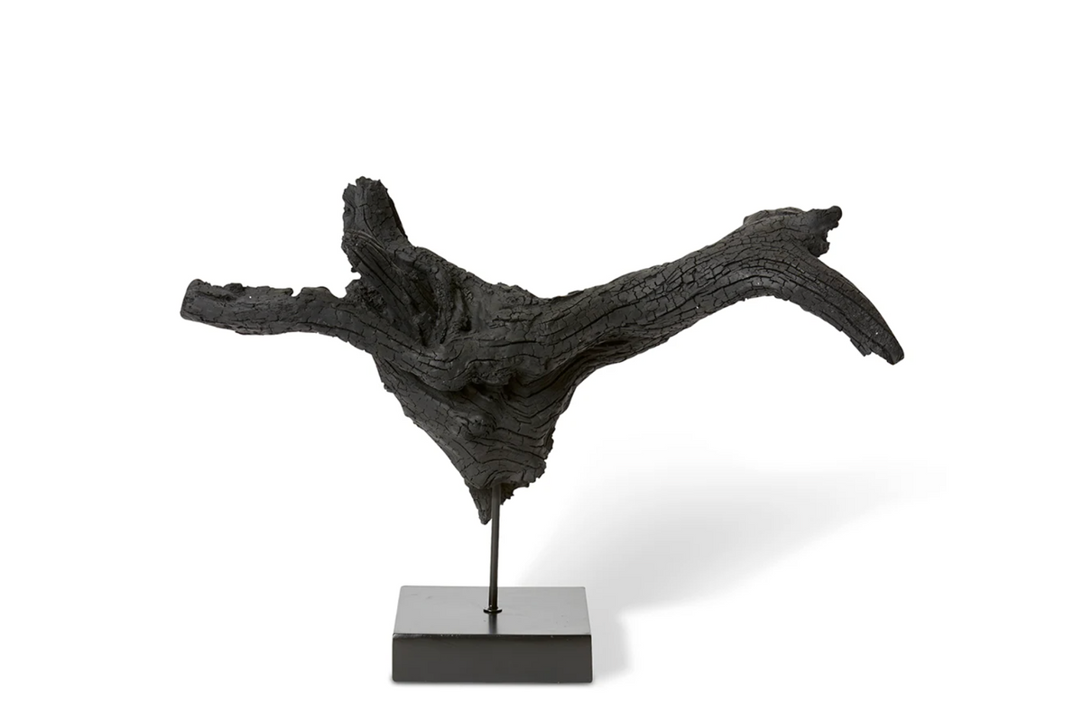 Akhule Sculpture ~ Charcoal
