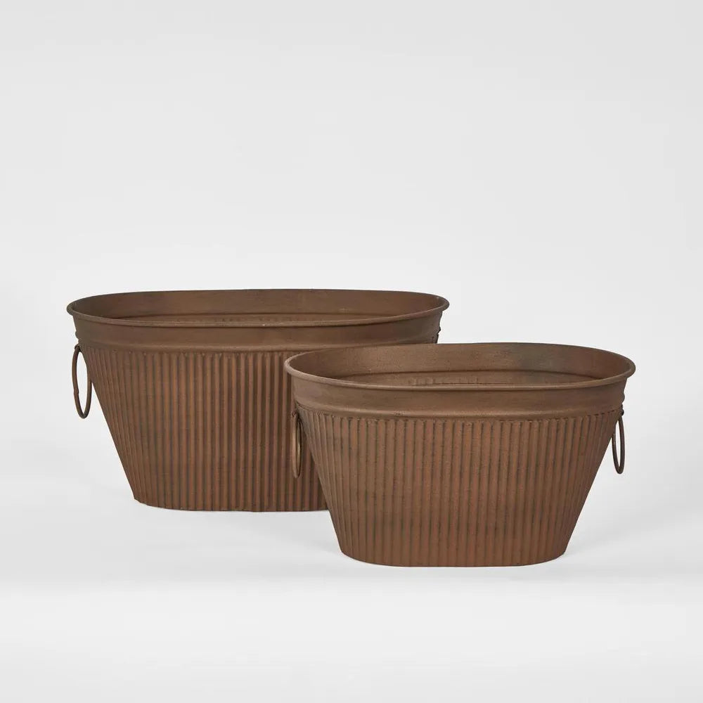 Lille Oval French Tub