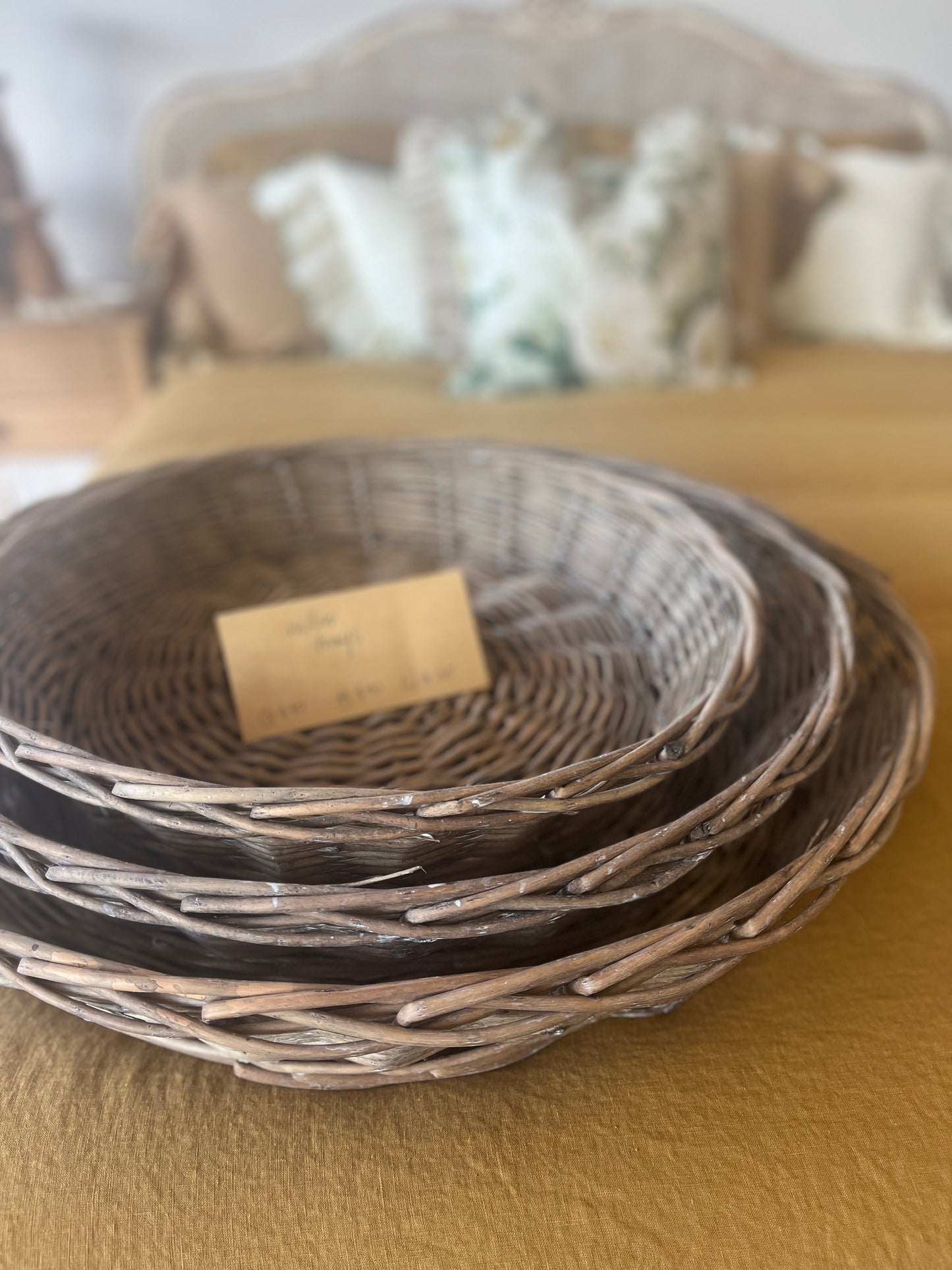 Willow Baskets