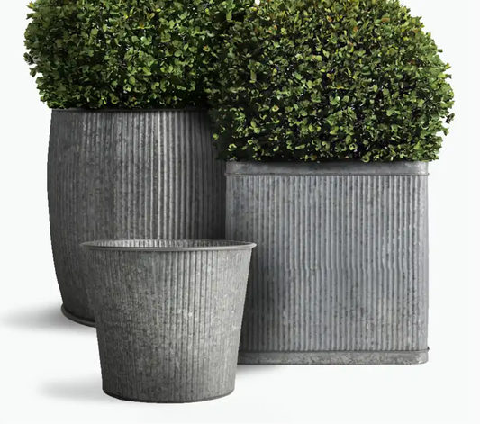 Dupont Fluted Planter