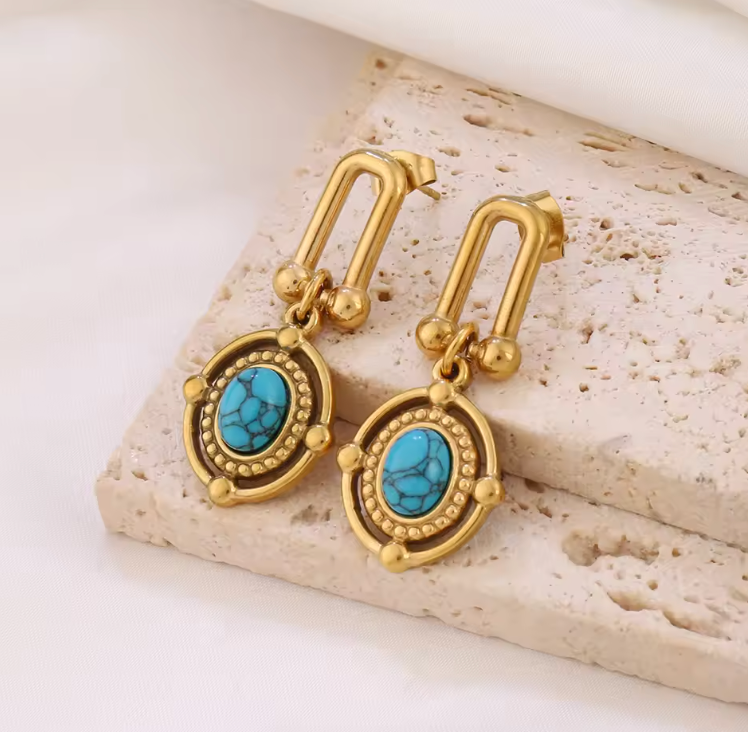 Positano Earrings
