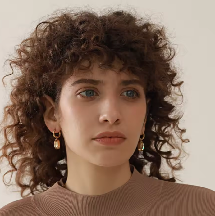 Éclat Parisien Earrings