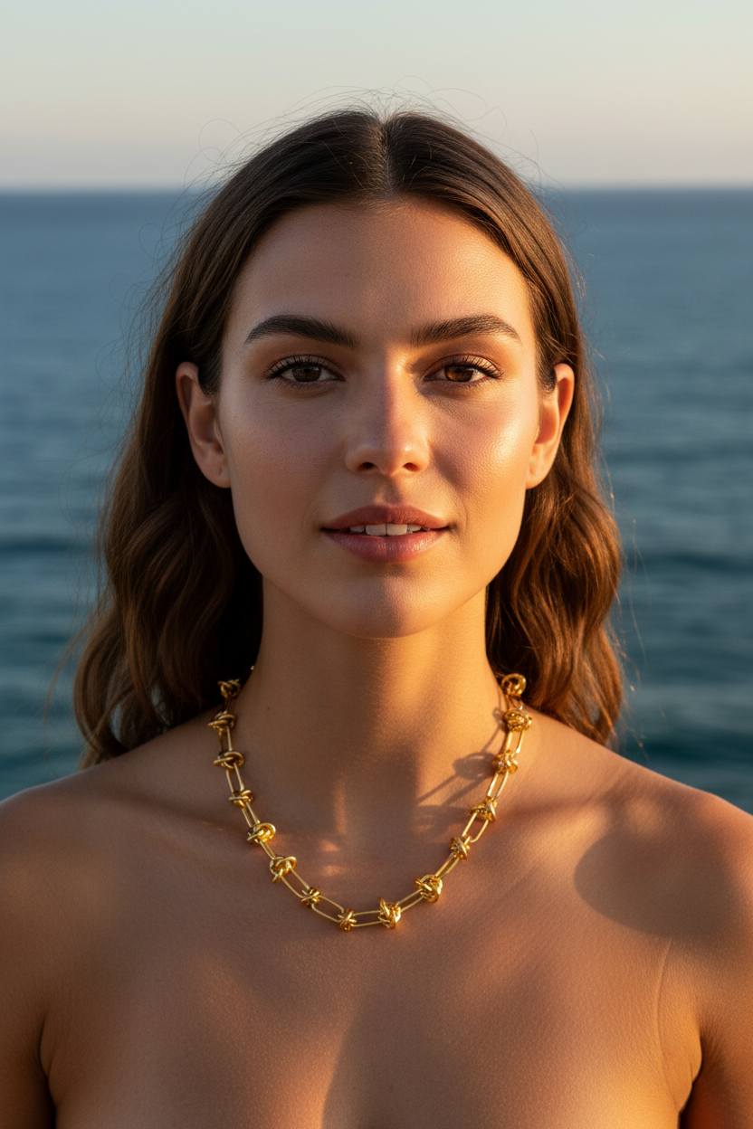 Ventimiglia Necklace & Bracelet