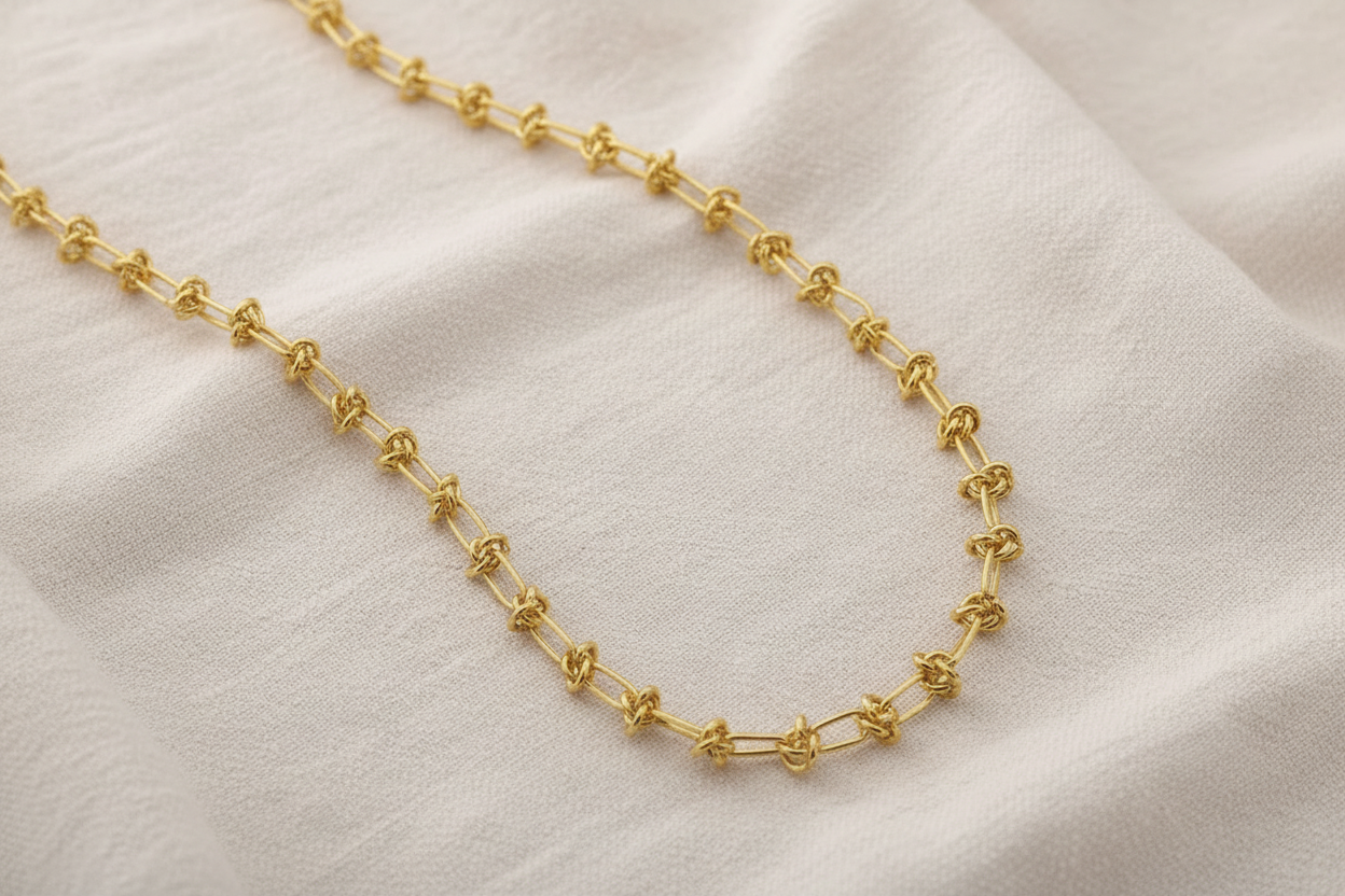 Ventimiglia Necklace & Bracelet