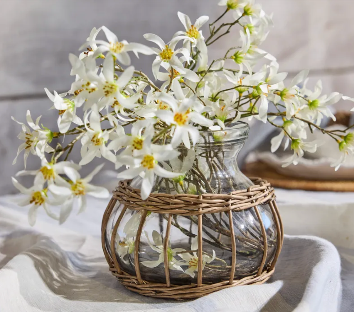 Provincial Table Vase