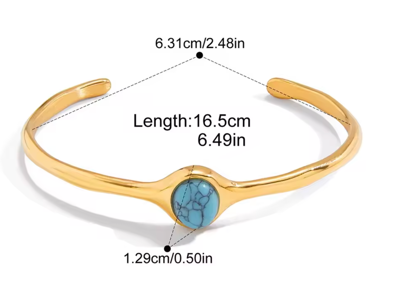 Atrani Cuff