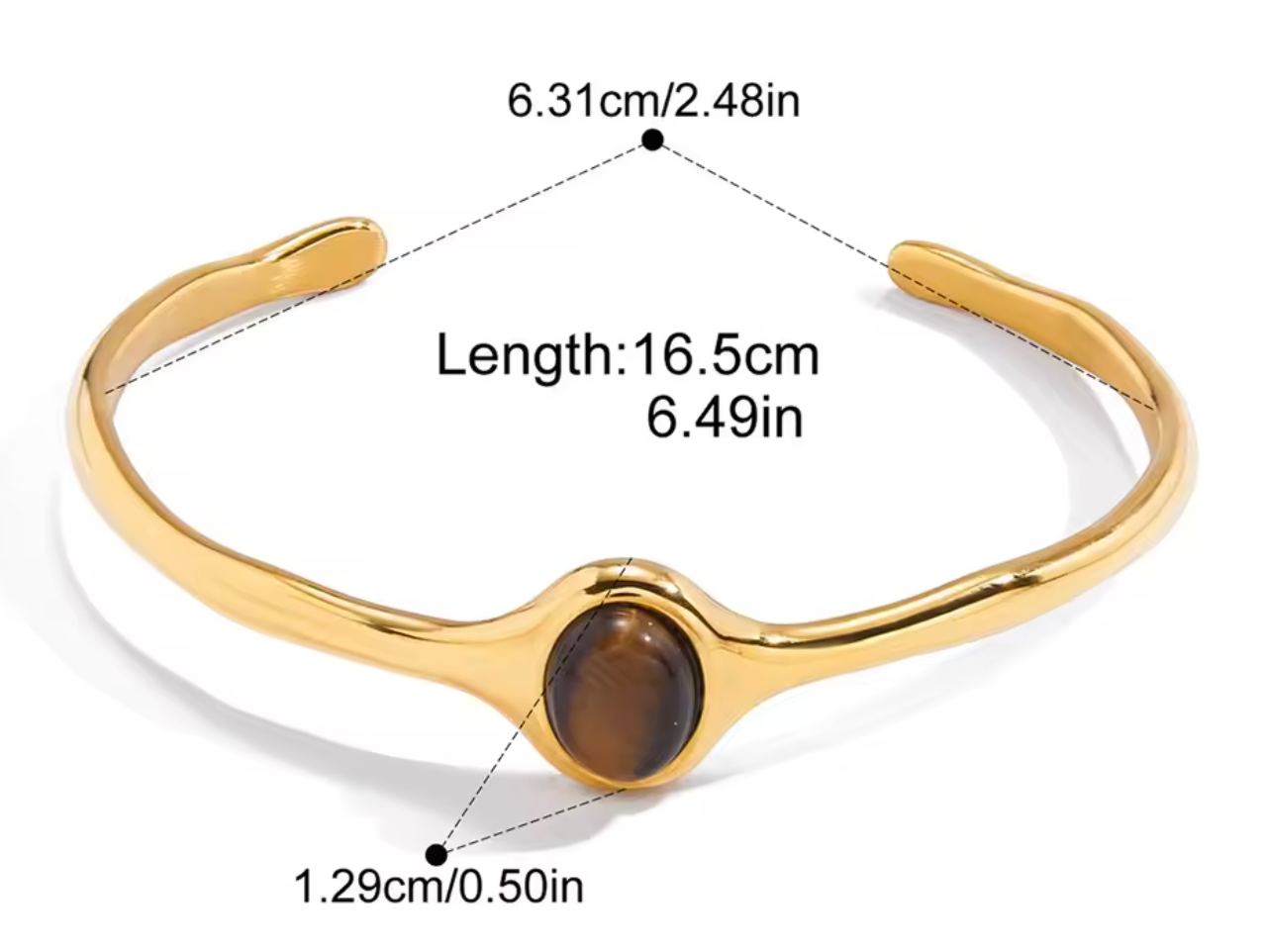 Atrani Cuff