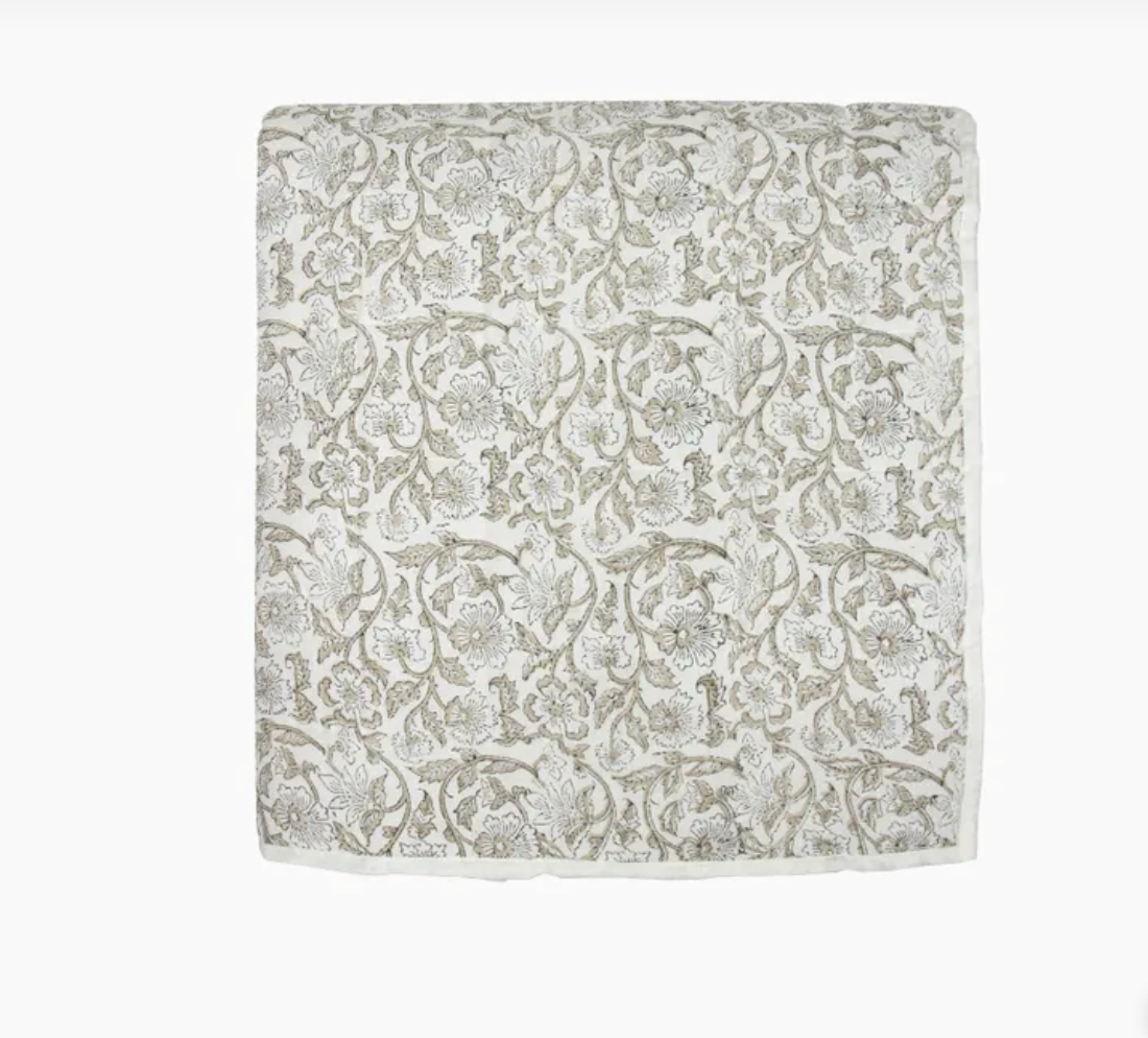 Mimi French Linen Coverlet (Copy)