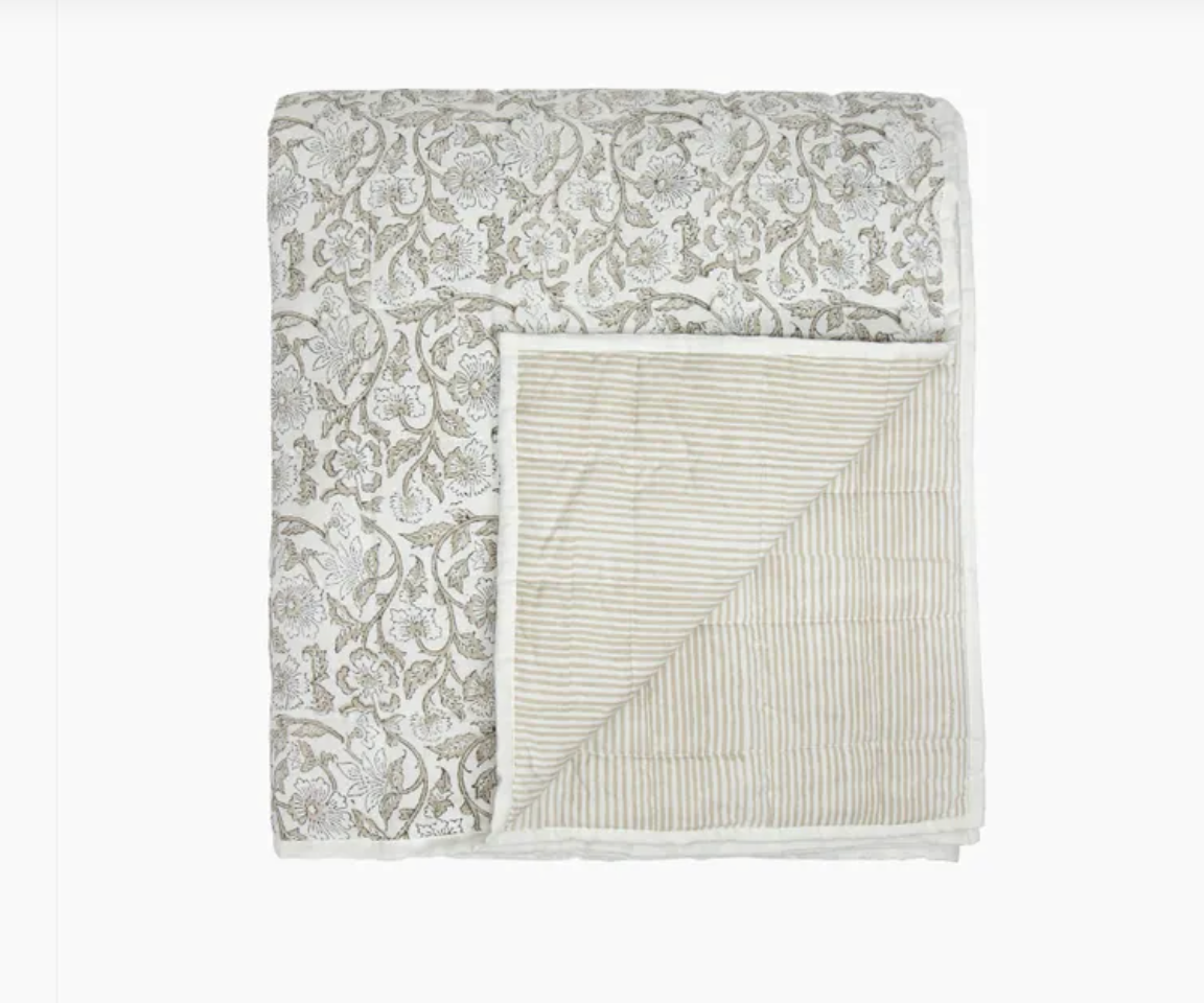 Mimi French Linen Coverlet (Copy)