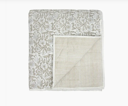Mimi French Linen Coverlet (Copy)