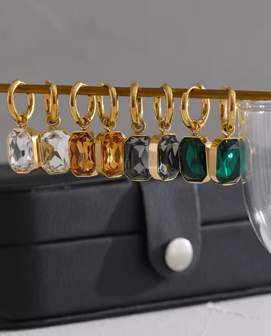 Éclat Parisien Earrings