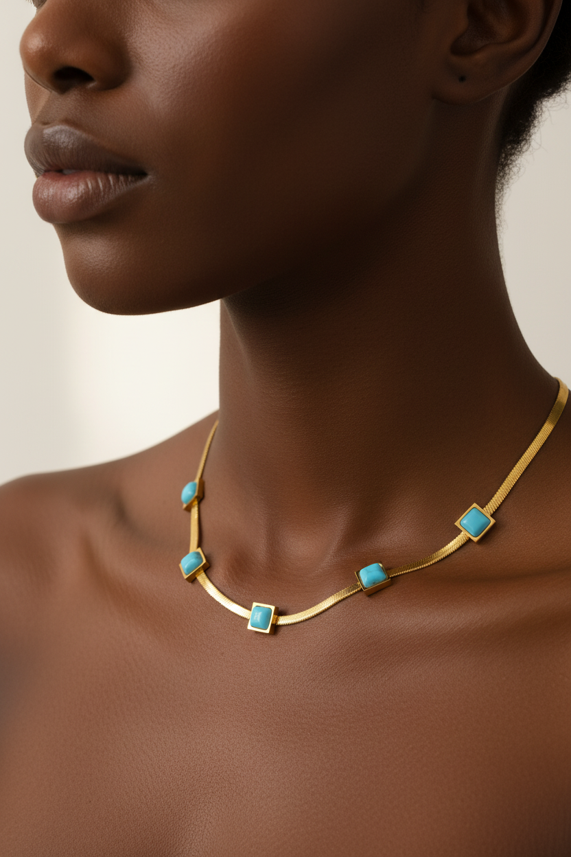 Cinque Terra Necklace