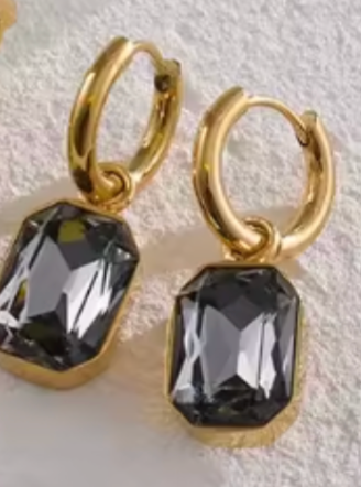 Éclat Parisien Earrings