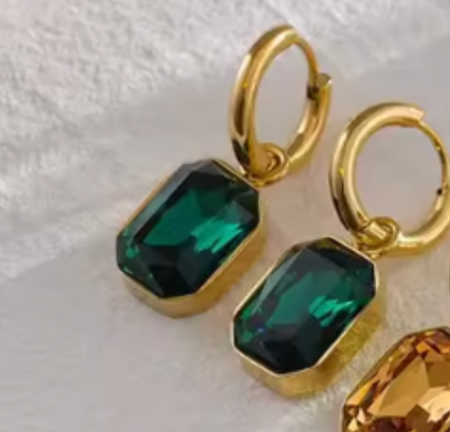 Éclat Parisien Earrings