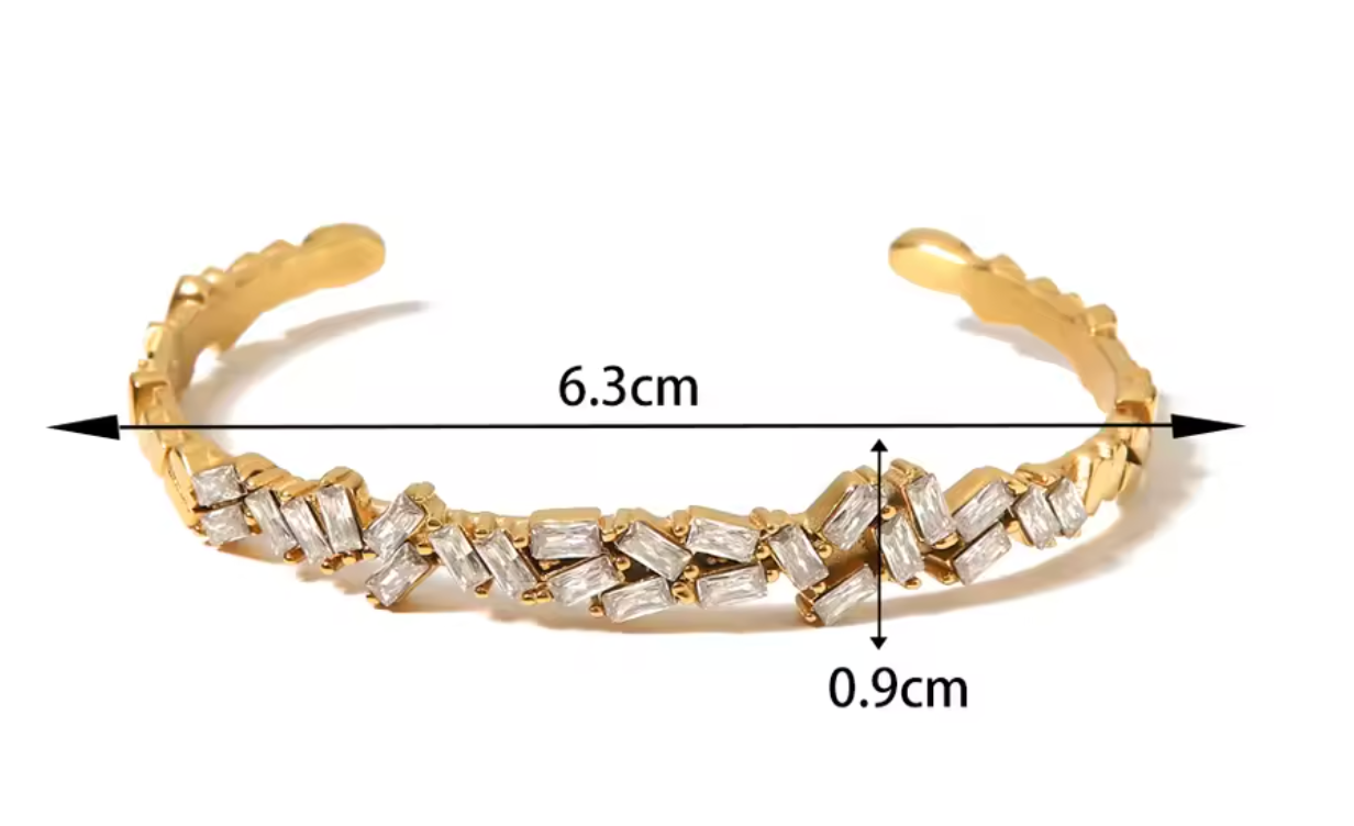 Sorrento Cuff