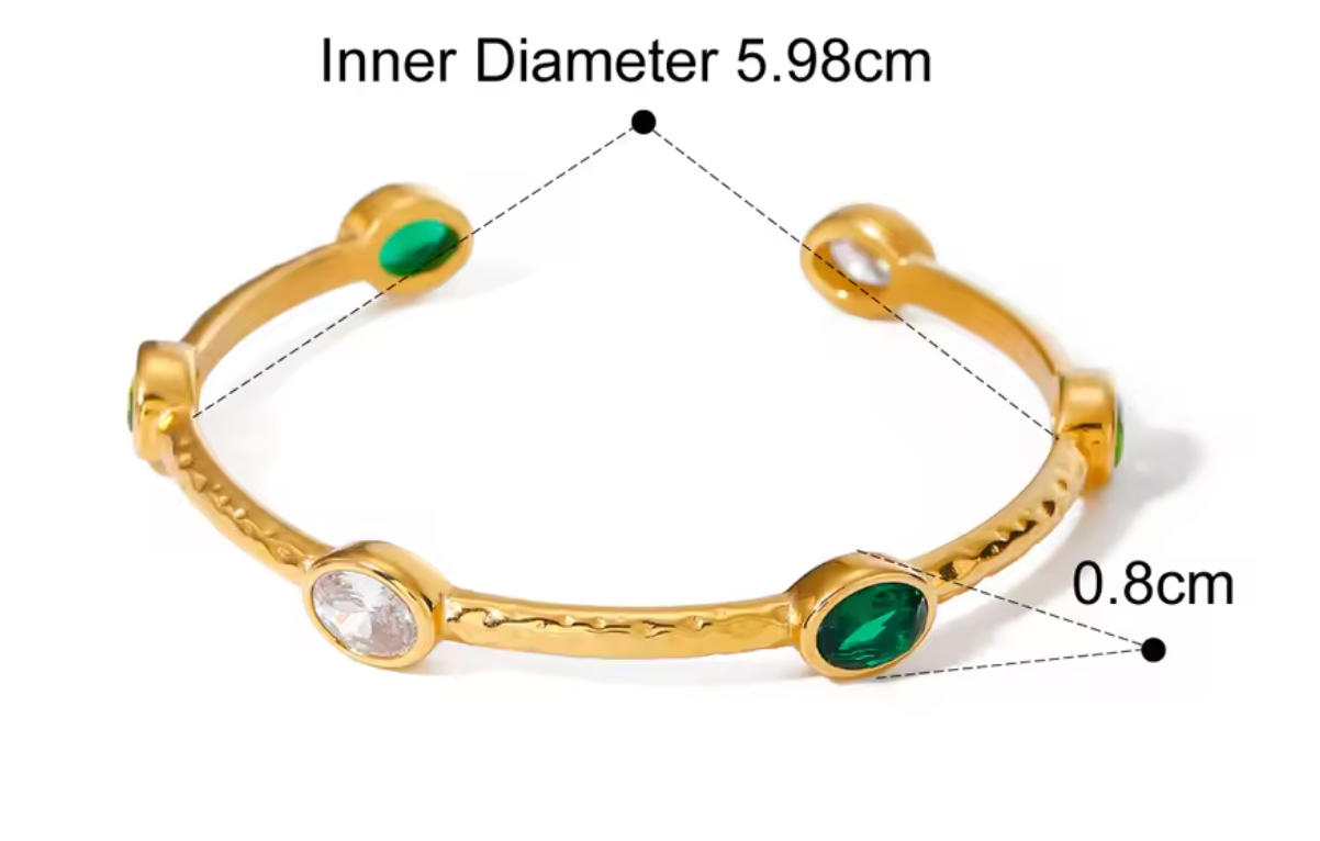 Capri Cuff