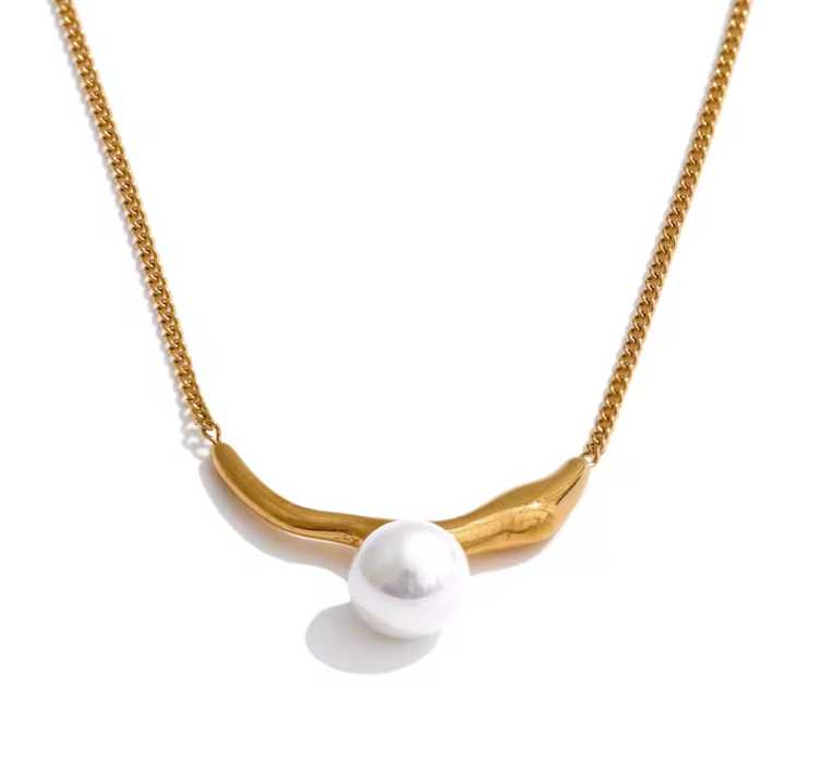 Imperfect Bar with Pearl