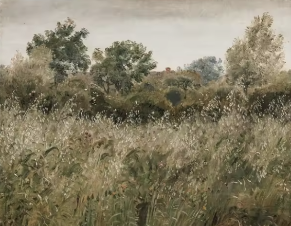 The Pastoral Landscape Series ~ Print on Canvas