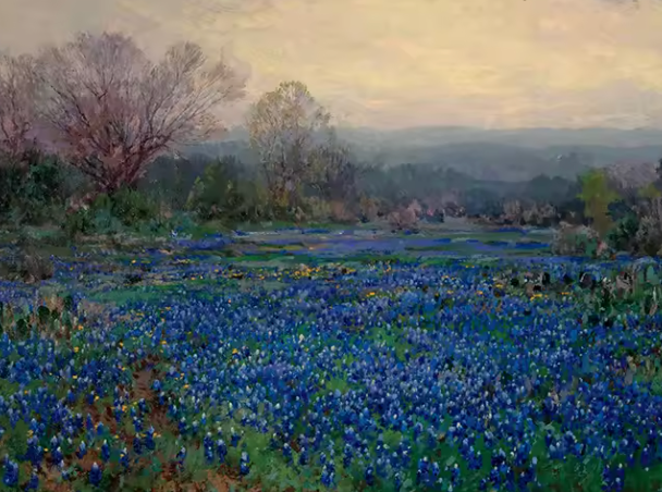 The Pastoral Landscape Series ~ Print on Canvas