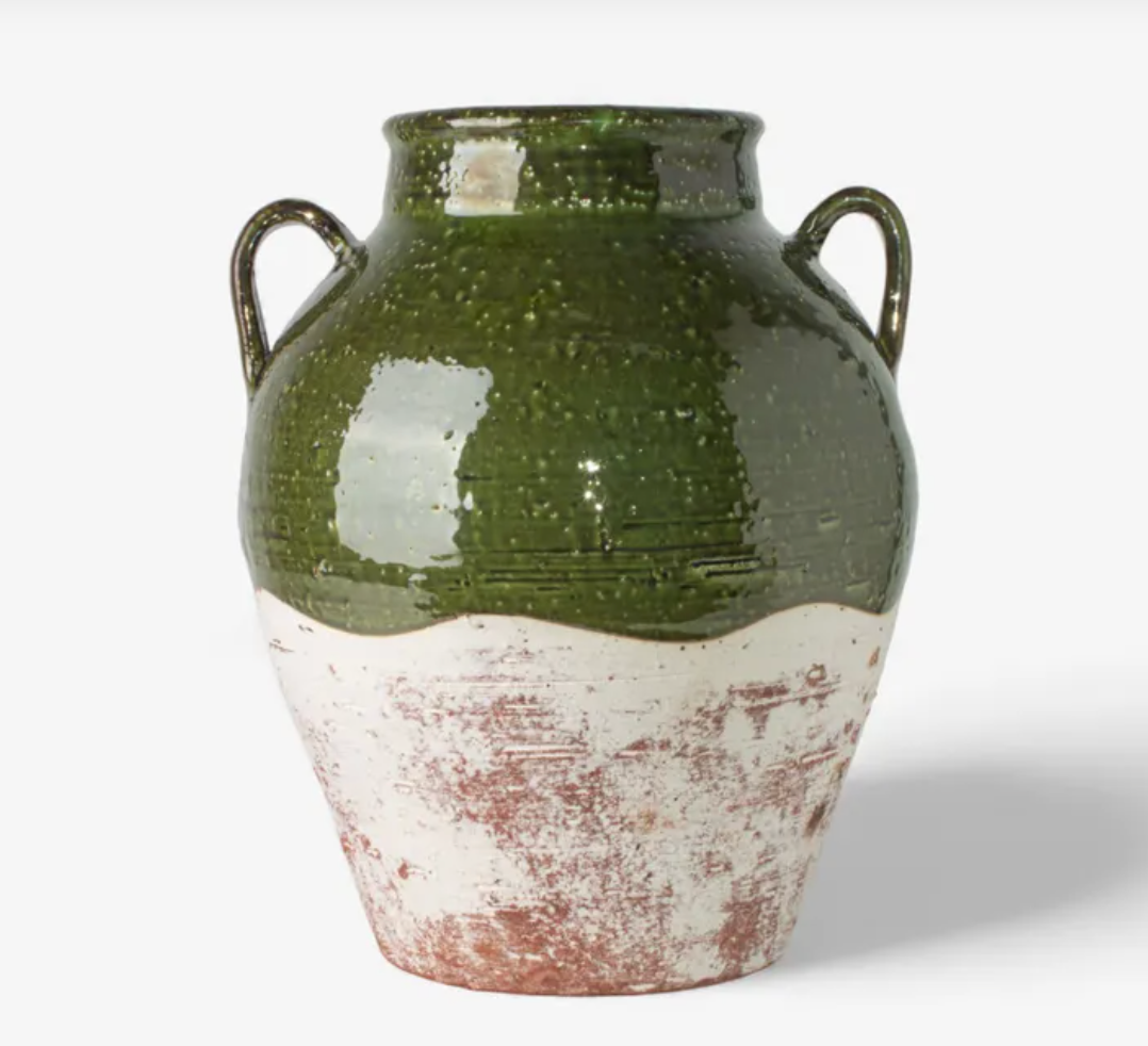 Provincial Stone Urn ~ Large
