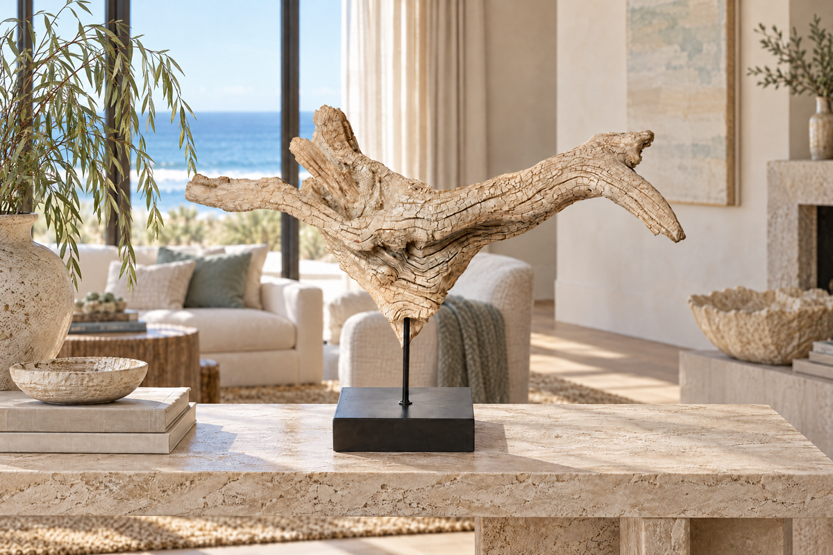 Akhule Sculpture ~ Natural