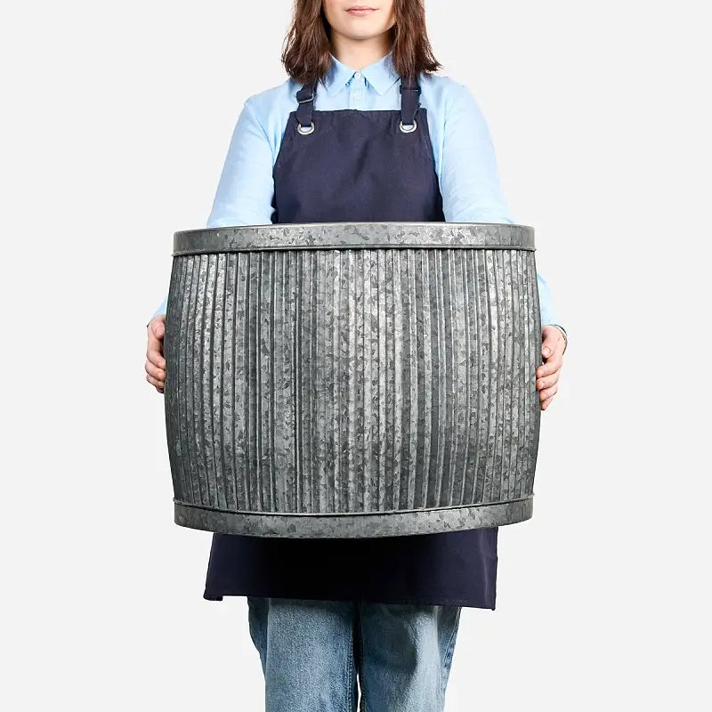 Dupont Fluted Planter