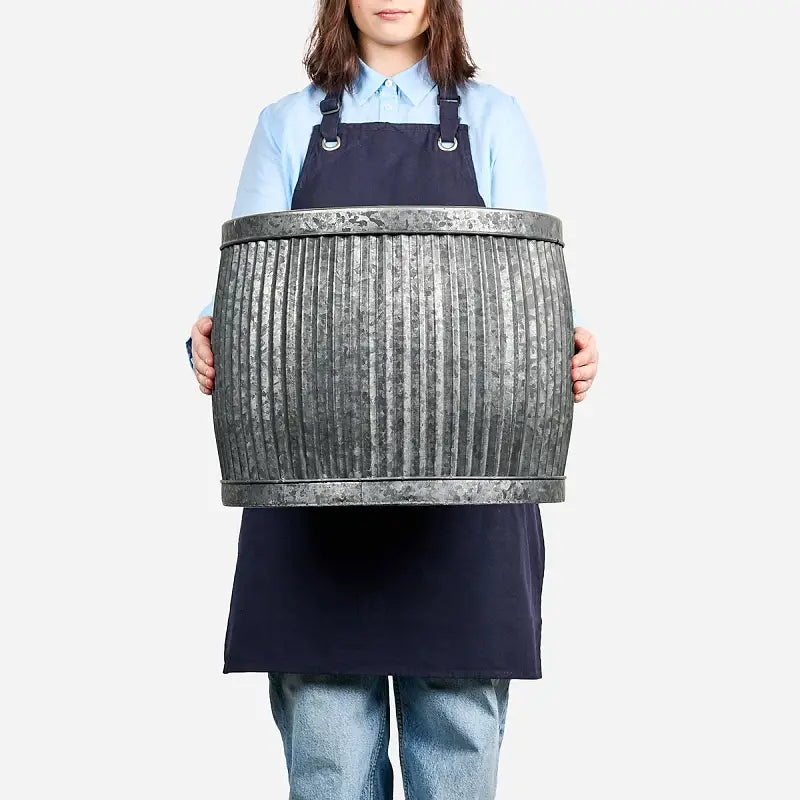 Dupont Fluted Planter