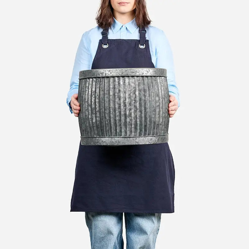 Dupont Fluted Planter